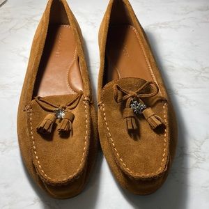 Coach flats